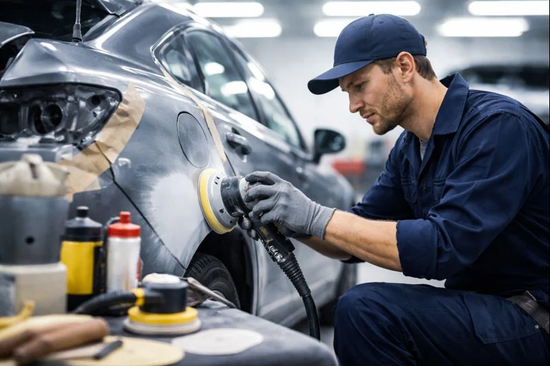 Master Your Finish with Auto Color